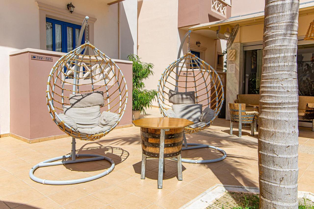 Ilios Malia Hotel Resort Ngoại thất bức ảnh