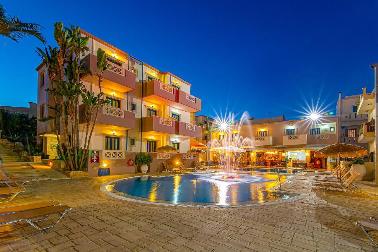 Ilios Malia Hotel Resort Ngoại thất bức ảnh