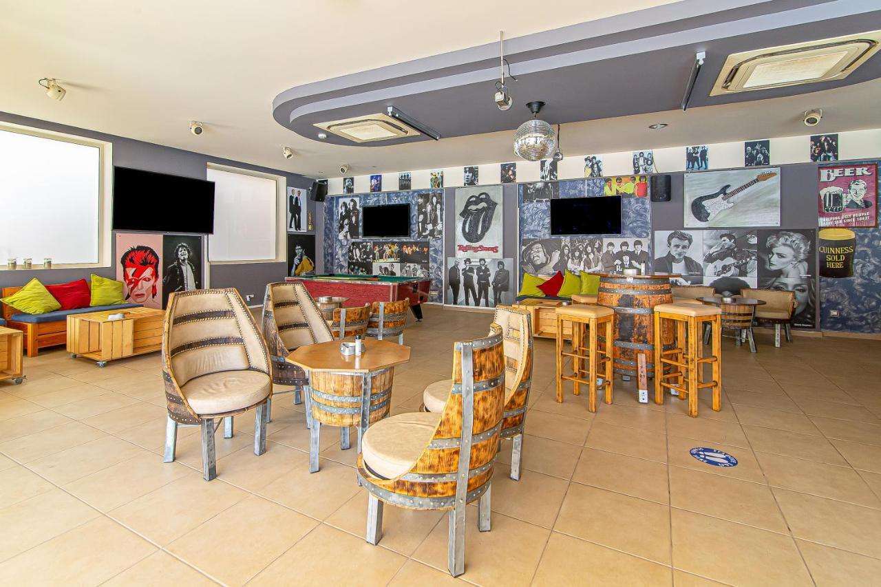 Ilios Malia Hotel Resort Ngoại thất bức ảnh