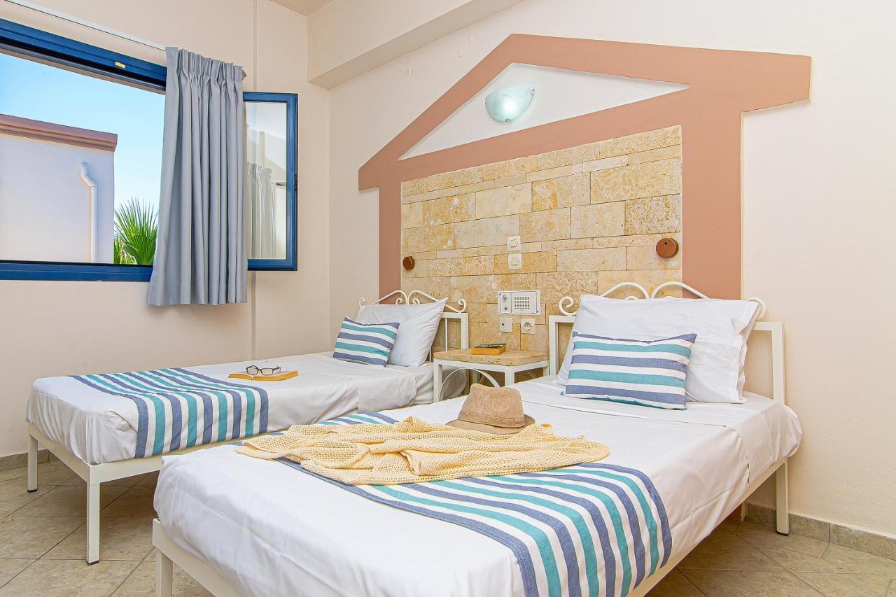 Ilios Malia Hotel Resort Ngoại thất bức ảnh