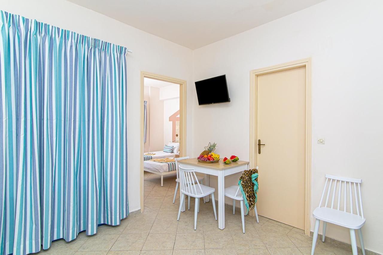 Ilios Malia Hotel Resort Ngoại thất bức ảnh