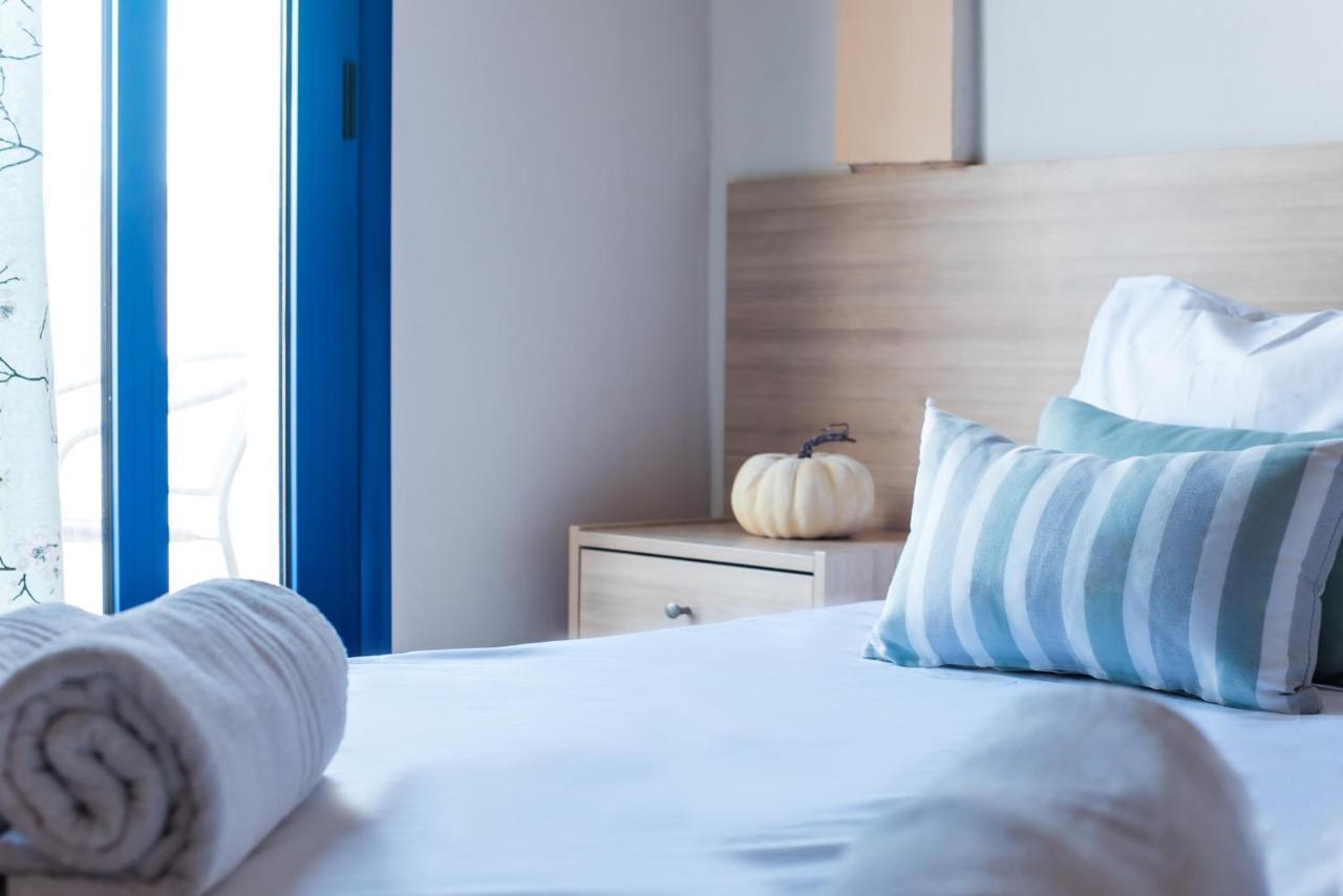 Ilios Malia Hotel Resort Ngoại thất bức ảnh