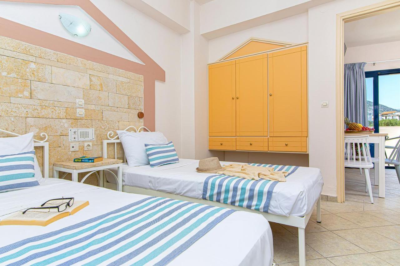 Ilios Malia Hotel Resort Ngoại thất bức ảnh
