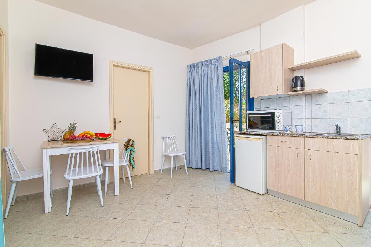 Ilios Malia Hotel Resort Ngoại thất bức ảnh