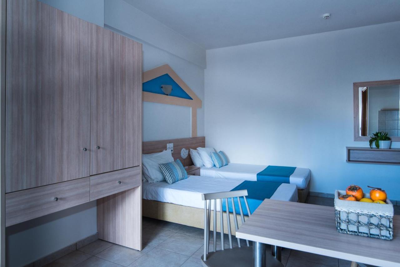 Ilios Malia Hotel Resort Ngoại thất bức ảnh