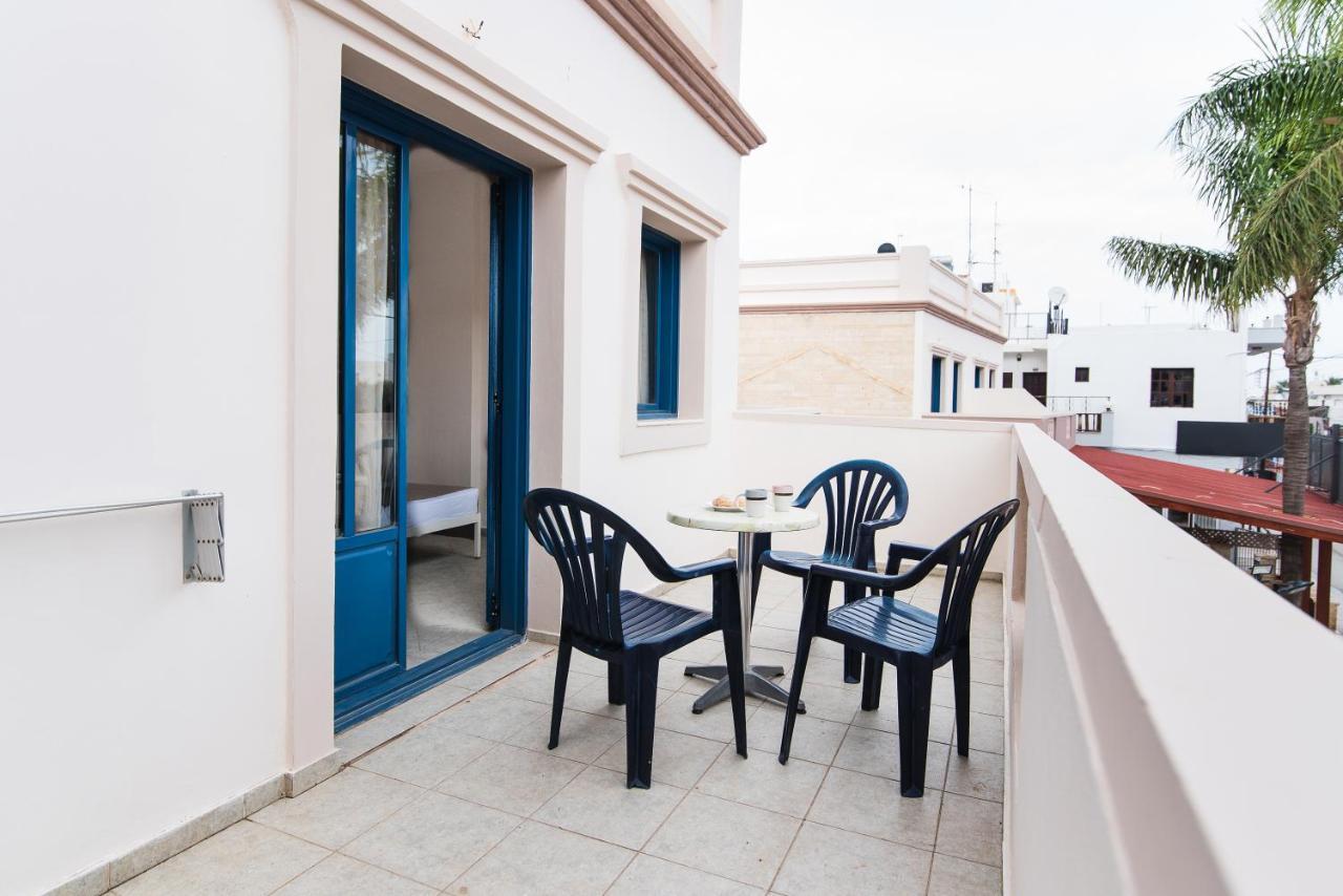 Ilios Malia Hotel Resort Ngoại thất bức ảnh