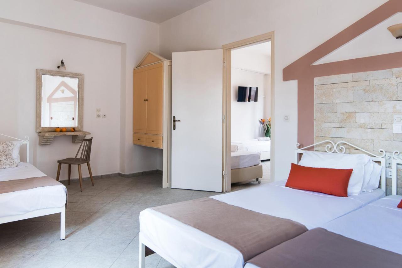 Ilios Malia Hotel Resort Ngoại thất bức ảnh